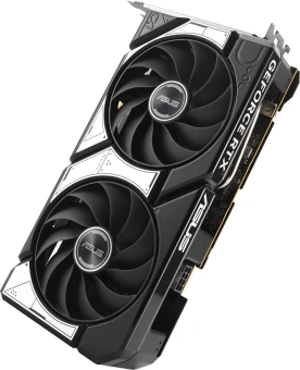 Видеокарта Asus PCI-E 4.0 DUAL-RTX5060-O8G NVIDIA GeForce RTX 5060 8Gb 128bit GDDR7 2535/28000 HDMIx1 DPx3 HDCP Ret - цена, купить или заказать с доставкой в интернет-магазине Видеокарта Asus PCI-E 4.0 DUAL-RTX5060-O8G NVIDIA GeForce RTX 5060 8Gb 128bit GDDR7 2535/28000 HDMIx1 DPx3 HDCP Ret - купить недорого с доставкой в интернет-магазине