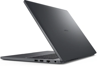 Ноутбук Dell Pro 16 Core Ultra 5 235U 16Gb SSD512Gb Intel Graphics 16" WVA FHD+ (1920x1200) Linux grey WiFi BT Cam (PRO16-5653) - купить недорого с доставкой в интернет-магазине