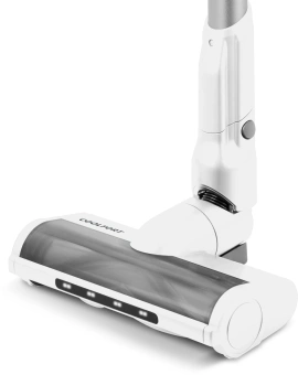 Пылесос Coolfort CF-3002 120Вт белый - купить недорого с доставкой в интернет-магазине