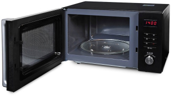 Микроволновая Печь Hyundai HYM-M2062 23л. 800Вт черный - купить недорого с доставкой в интернет-магазине