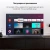 Телевизор LED Digma 65" DM-LED65UBB41 Android TV Frameless Metal темно-серебристый/серебристый 4K Ultra HD 60Hz DVB-T DVB-T2 DVB-C DVB-S DVB-S2 USB WiFi Smart TV - купить недорого с доставкой в интернет-магазине