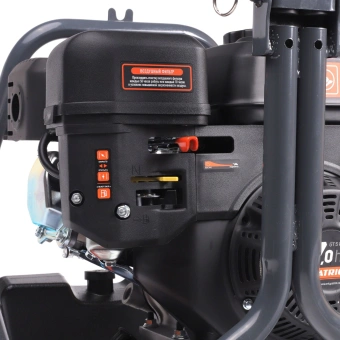 Минимойка Patriot GT3 Pro 5148.5Вт (322306108) - купить недорого с доставкой в интернет-магазине