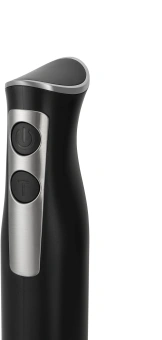 Блендер погружной Polaris PHB 1065 1000Вт черный/серебристый - купить недорого с доставкой в интернет-магазине