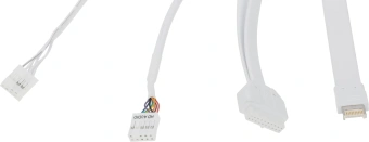 Корпус Montech Heritage (W) белый без БП mATX 9x120mm 2x140mm 2xUSB3.0 audio bott PSU - купить недорого с доставкой в интернет-магазине