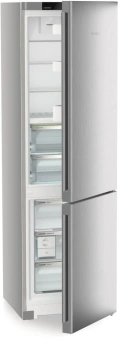 Холодильник Liebherr CBNsfc 572i 2-хкамерн. серебристый - цена, купить или заказать с доставкой в интернет-магазине Холодильник Liebherr CBNsfc 572i 2-хкамерн. серебристый - купить недорого с доставкой в интернет-магазине