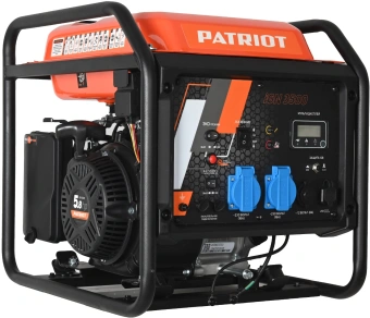 Генератор Patriot iGN 3500 3.5кВт - купить недорого с доставкой в интернет-магазине
