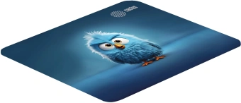 Коврик для мыши Cactus Bird 220x180x2мм (CS-MP-P13XS) - цена, купить или заказать с доставкой в интернет-магазине Коврик для мыши Cactus Bird 220x180x2мм (CS-MP-P13XS) - купить недорого с доставкой в интернет-магазине