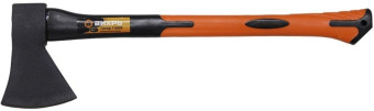 Топор Вихрь Classic Т1000Ф средний черный/оранжевый (73/2/2/9) - купить недорого с доставкой в интернет-магазине