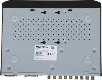 Видеорегистратор Hikvision iDS-7216HQHI-M1/XT - купить недорого с доставкой в интернет-магазине