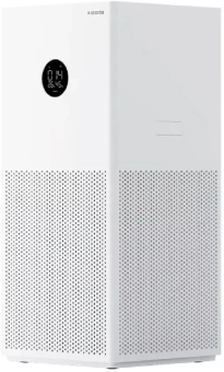 Воздухоочиститель Xiaomi Smart Air Purifier 4 Lite EU 33Вт белый (BHR5274GL) - купить недорого с доставкой в интернет-магазине