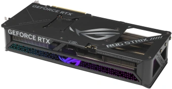 Видеокарта Asus PCI-E 5.0 ROG-STRIX-RTX5070-O12G-GAMING NVIDIA GeForce RTX 5070 12Gb 192bit GDDR7 2655/28000 HDMIx2 DPx3 HDCP Ret - купить недорого с доставкой в интернет-магазине