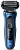 Бритва сетчатая Braun Series 6 61-B1500s реж.эл.:3 питан.:аккум. синий/черный