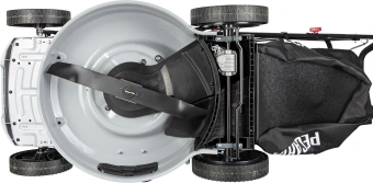 Газонокосилка роторная Ресанта КР-6.0 БТ (70/3/13) - купить недорого с доставкой в интернет-магазине