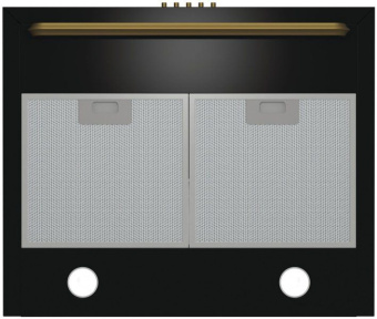 Вытяжка каминная Gorenje Classico WHC63CLB антрацит управление: кнопочное (1 мотор) - купить недорого с доставкой в интернет-магазине