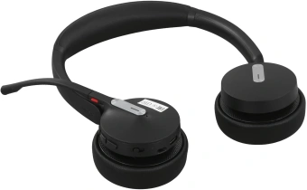 Наушники с микрофоном Yealink BH70 Dual UC USB-A черный накладные BT оголовье - купить недорого с доставкой в интернет-магазине