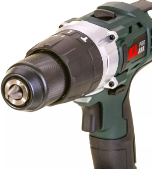 Дрель-шуруповерт Klpro KLDM18-20 аккум. патрон:быстрозажимной (11981) - купить недорого с доставкой в интернет-магазине