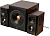 Колонки Edifier S360DB 2.1 коричневый 155Вт BT