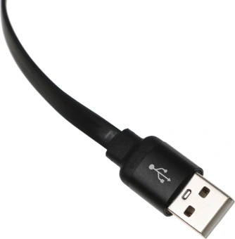 Кабель Hoco X78 Easy pull storage 3-in-1 91290 USB (m)-Lightning (m)/USB Type-C (m)/micro USB (m) 1м черный - купить недорого с доставкой в интернет-магазине