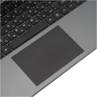 Ноутбук IRU Tactio 15PHC Ryzen 5 7430U 8Gb SSD256Gb AMD Radeon Graphics 15.6" IPS FHD (1920x1080) Windows 11 Pro Multi Language black WiFi BT Cam 4350mAh (2045999) - купить недорого с доставкой в интернет-магазине