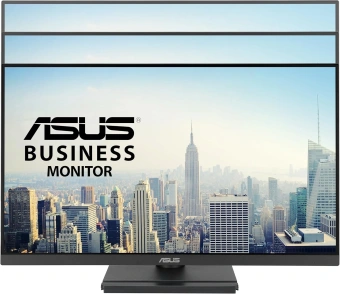 Монитор Asus 27" VA279QGS черный IPS LED 1ms 16:9 HDMI M/M матовая HAS Piv 1500:1 350cd 178гр/178гр 1920x1080 120Hz VGA DP FHD 3.77кг - купить недорого с доставкой в интернет-магазине