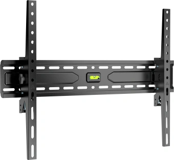 Кронштейн для телевизора Ultramounts UM846 черный 37"-86" макс.45кг настенный наклон - купить недорого с доставкой в интернет-магазине