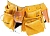 Пояс для инструментов Stayer Master 38512 10карм. желтый/оранжевый