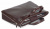 Деловая сумка Piquadro Blue Square CA4021B2/BLU2 с отделением для ноутбука синий натур.кожа - купить недорого с доставкой в интернет-магазине