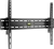 Кронштейн для телевизора Ultramounts UM846 черный 37"-86" макс.45кг настенный наклон - купить недорого с доставкой в интернет-магазине