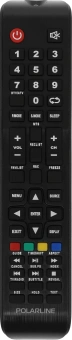 Телевизор LED PolarLine 40" 40PL11TC-SM черный FULL HD 60Hz DVB-T DVB-T2 DVB-C DVB-S2 USB WiFi Smart TV (RUS) - купить недорого с доставкой в интернет-магазине