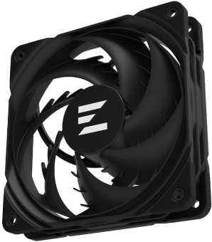 Вентилятор для корпуса Zalman ZM-AF120 120х120x26 черный 4-pin 29.7дБ (ZM-AF120 BLACK) Ret - купить недорого с доставкой в интернет-магазине