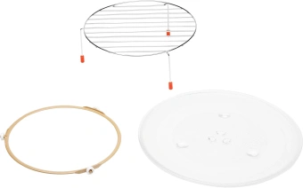 Микроволновая печь Hyundai HBW 2560 WG 25л. 900Вт белый (встраиваемая) - цена, купить или заказать с доставкой в интернет-магазине Микроволновая печь Hyundai HBW 2560 WG 25л. 900Вт белый (встраиваемая) - купить недорого с доставкой в интернет-магазине