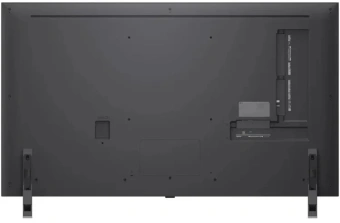 Телевизор LED LG 55" 55QNED85B6C.ARUG черный титан 4K Ultra HD 120Hz DVB-T2 DVB-C DVB-S2 USB WiFi Smart TV - купить недорого с доставкой в интернет-магазине