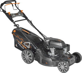 Газонокосилка роторная Carver LMG-4256DMS (01.024.00023) 4200Вт - купить недорого с доставкой в интернет-магазине