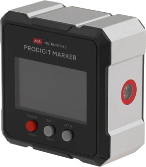 Уровень Ada ProDigit MARKER электронный черный/белый (А00671) - купить недорого с доставкой в интернет-магазине