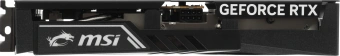 Видеокарта MSI PCI-E 5.0 RTX 5060 8G GAMING NVIDIA GeForce RTX 5060 8Gb 128bit GDDR7 2497/28000 HDMIx1 DPx3 HDCP Ret - купить недорого с доставкой в интернет-магазине