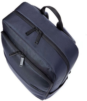 Рюкзак для ноутбука 15.6" Samsonite HD5-41001 синий нейлон/полиэстер - купить недорого с доставкой в интернет-магазине