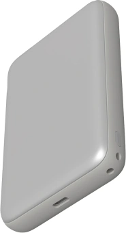 Мобильный аккумулятор Magssory PBN013t 10000mAh QC/PD 15W 3A USB-C беспров.зар. титановый - купить недорого с доставкой в интернет-магазине