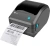 Термопринтер G&G GG-D410 203dpi 152мм/с/USB для печ.накл. черный - купить недорого с доставкой в интернет-магазине