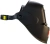 Маска сварщика Fubag Flip-Flap Optima 11F филь.:стекло см.экр.110x90мм черный (41101) - купить недорого с доставкой в интернет-магазине
