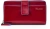 Кошелек женский Piquadro Blue Square PD1354B2R/R красный натур.кожа - купить недорого с доставкой в интернет-магазине