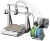 Принтер 3D Bambu Lab А2L Combo 330x320x325мм ABS/PLA/PETG/Flex/Carbon/TPU - купить недорого с доставкой в интернет-магазине