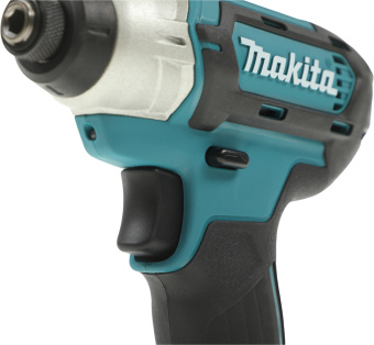 Шуруповерт Makita TD110DWAE аккум. патрон:держатель бит 1/4" (кейс в комплекте) - купить недорого с доставкой в интернет-магазине