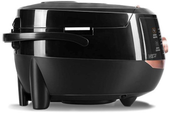Мультиварка Redmond RMK-CB391S 5л 1000Вт черный - купить недорого с доставкой в интернет-магазине