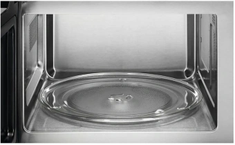 Микроволновая печь Electrolux EMS4253TEX 25л. 900Вт серебристый/черный (встраиваемая) - купить недорого с доставкой в интернет-магазине