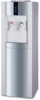 Кулер AEL LD-AEL-47c напольный электронный белый/серебристый - купить недорого с доставкой в интернет-магазине