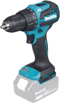 Дрель-шуруповерт Makita DHP490Z аккум. патрон:быстрозажимной - купить недорого с доставкой в интернет-магазине