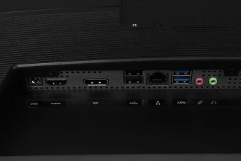 Моноблок IRU Tactio 23.8" Full HD i5 12450H (2) 32Gb SSD1Tb UHDG без ОС GbitEth WiFi BT 90W Cam черный 1920x1080 - купить недорого с доставкой в интернет-магазине