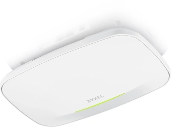 Точка доступа Zyxel NebulaFlex NWA210BE-WW0101F BE12300 1000/2500BASE-T белый - купить недорого с доставкой в интернет-магазине