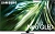 Телевизор QLED Samsung 75" QE75QN90DAUXRU Series 9 черненое серебро/серебристый 4K Ultra HD 120Hz DVB-T2 DVB-C DVB-S2 USB WiFi Smart TV