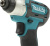 Шуруповерт Makita TD110DWAE аккум. патрон:держатель бит 1/4" (кейс в комплекте) - купить недорого с доставкой в интернет-магазине